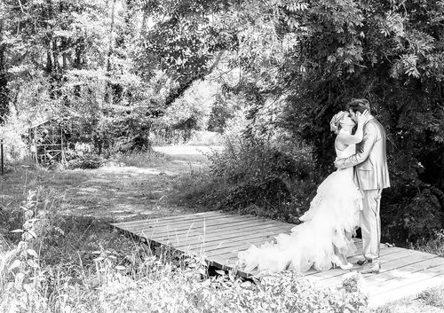 Photographe mariage - Angélique PARENT , PHOTOGRAPHE - photo 33