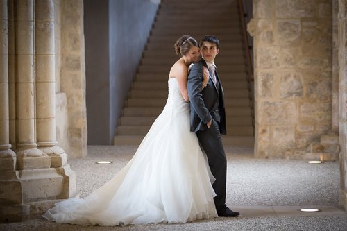 Photographe mariage - EUROPHOTO VAUZELLES - photo 11
