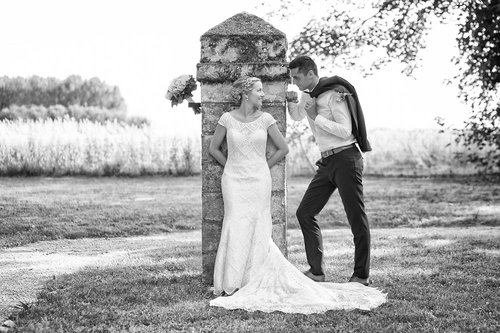 Photographe mariage - EUROPHOTO VAUZELLES - photo 9