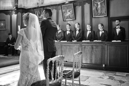Photographe mariage - EUROPHOTO VAUZELLES - photo 12