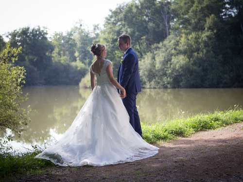 Photographe mariage - EUROPHOTO VAUZELLES - photo 16