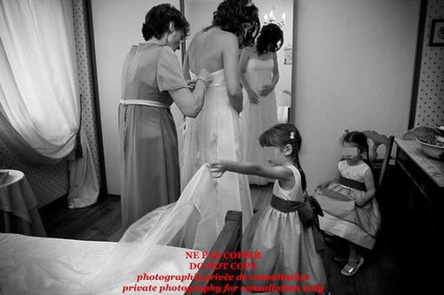 AU FIL DU TEMPS - Photographe mariage - 1 AU FIL DU TEMPS - Photographe mariage - 1
